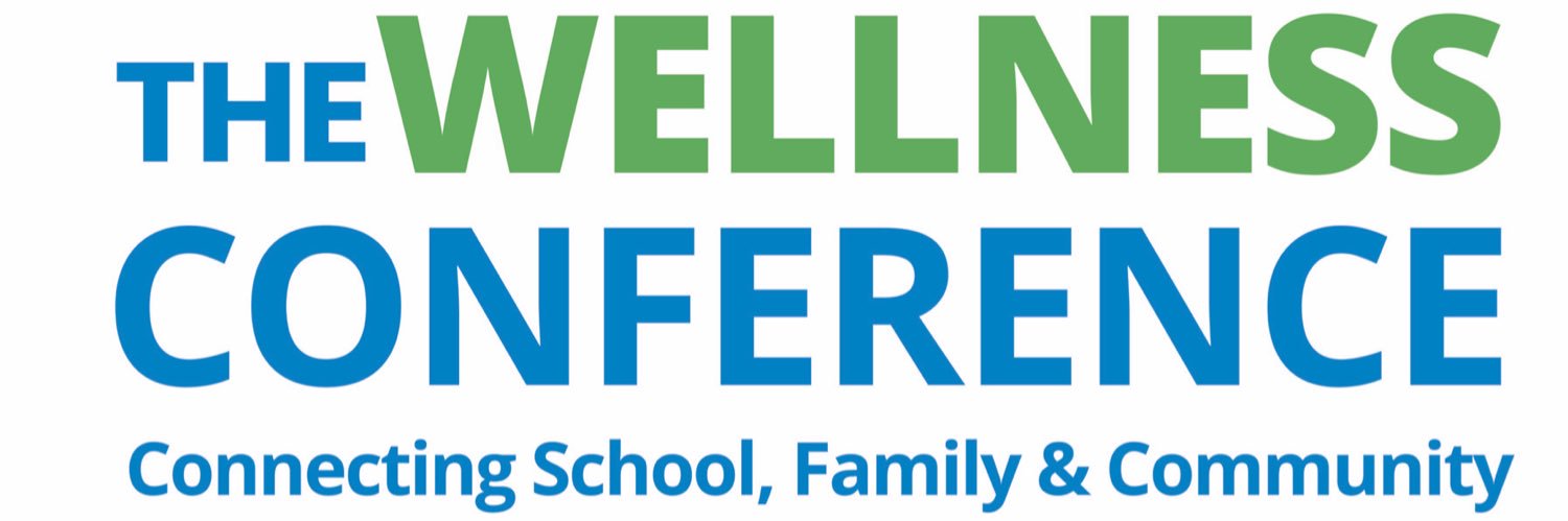 The Wellness Conference banner