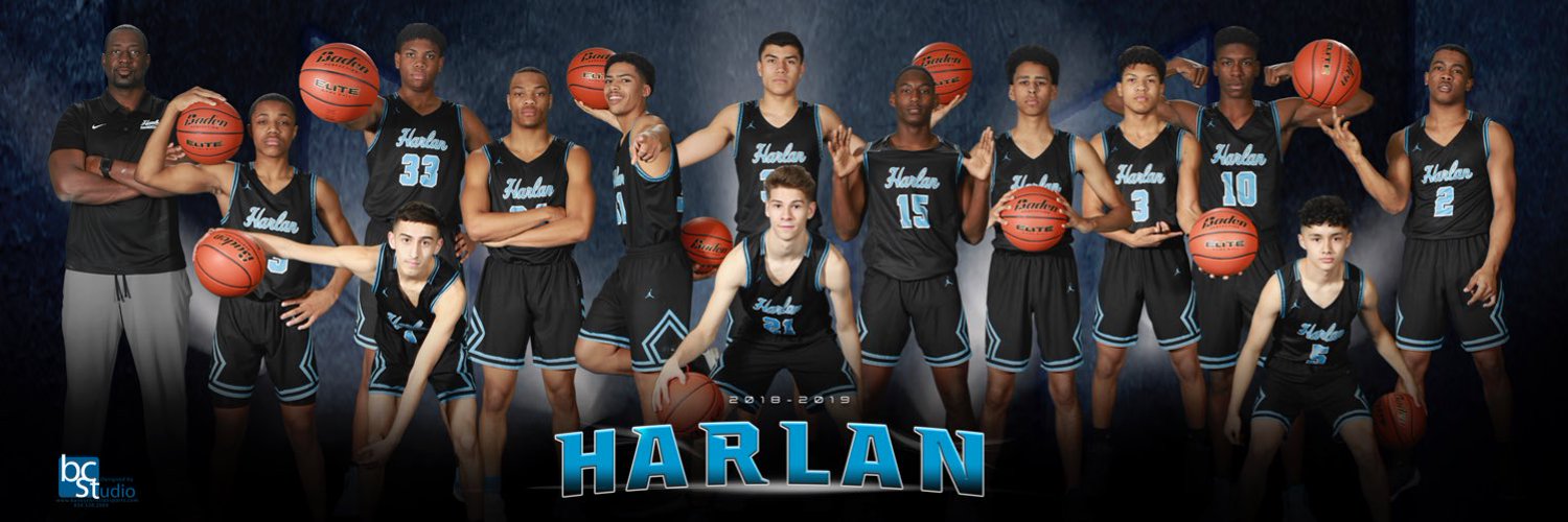 Harlan Hoops 🏀 Profile Banner