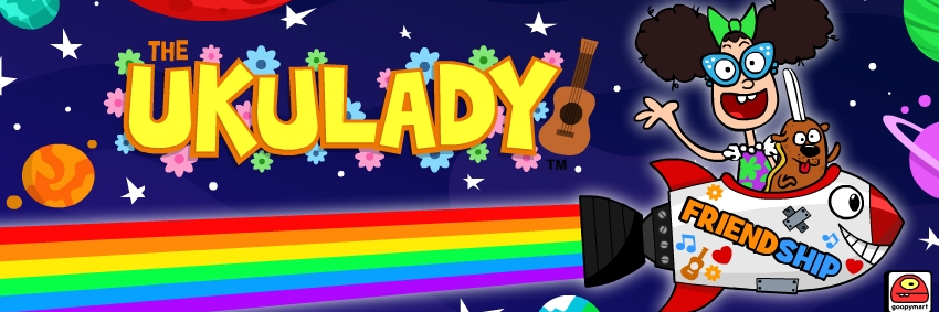 theukulady's profile banner image