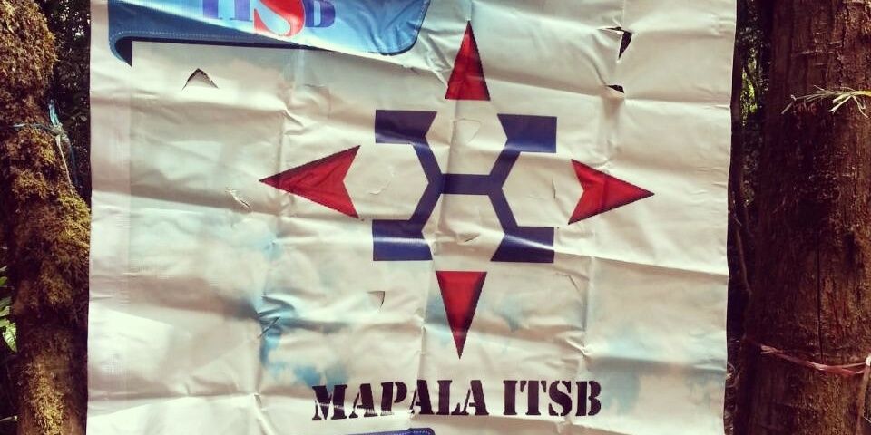 Mapala ITSB banner