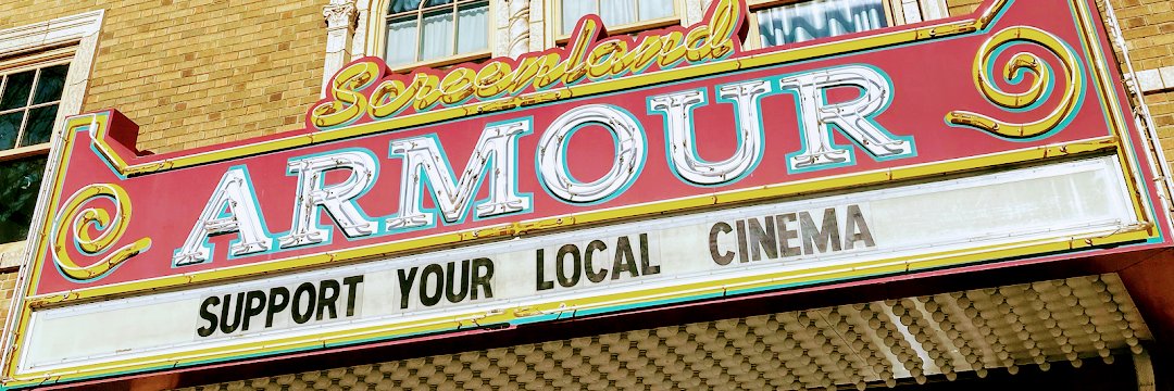 armourtheater's profile banner image