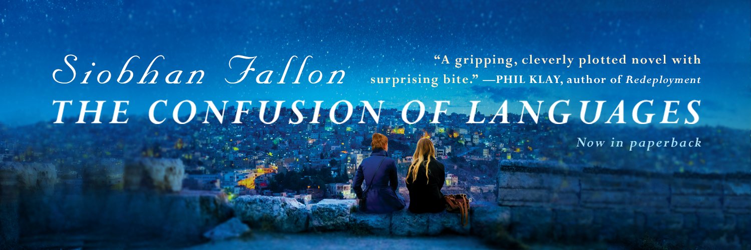 Siobhan Fallon banner