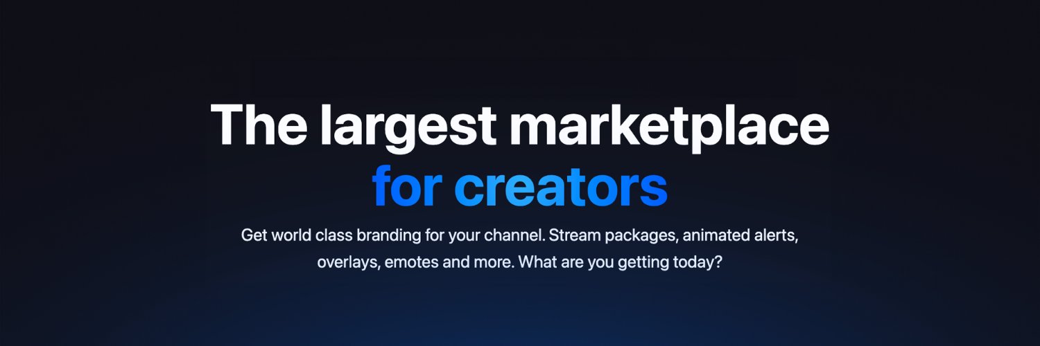 StreamSpell's banner