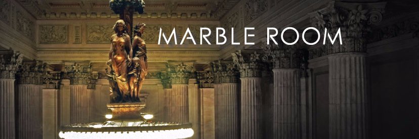 Marble Room CLE banner