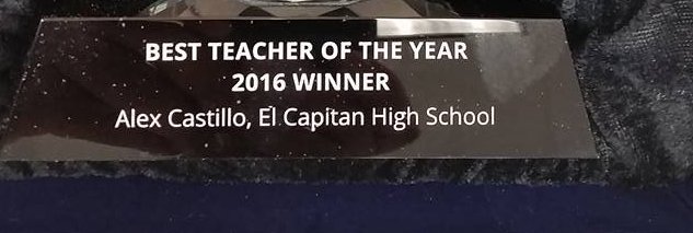 Alex Castillo banner