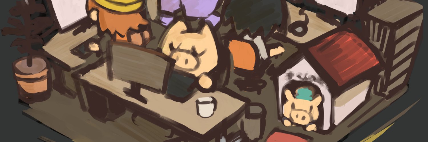 Kitunemu2's profile banner image