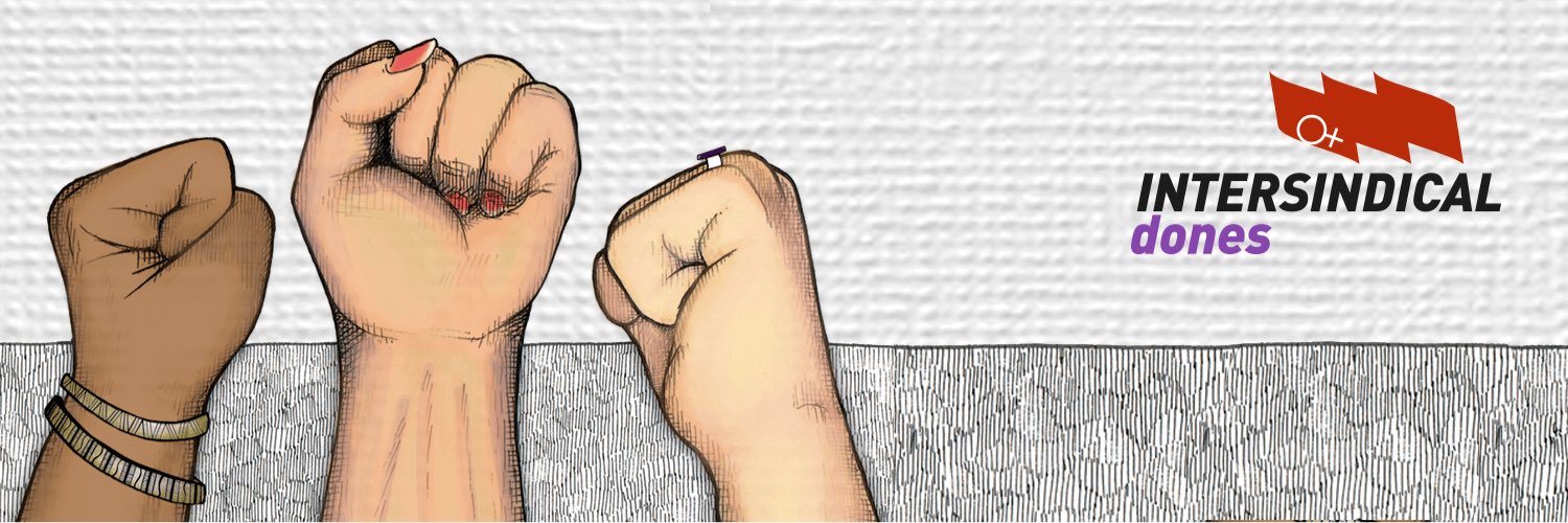 DonesIntersindical banner