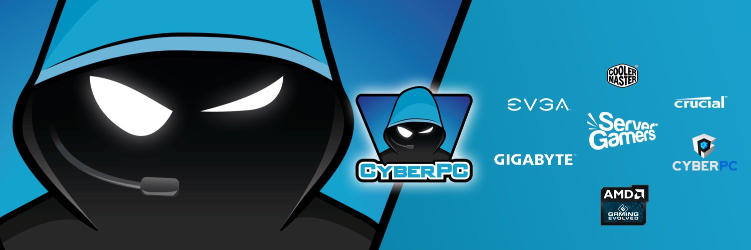 TeamCyberPC banner