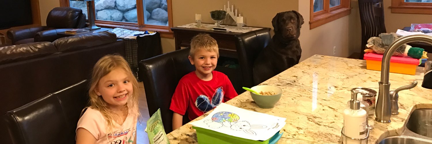 Kreegan Reierson banner