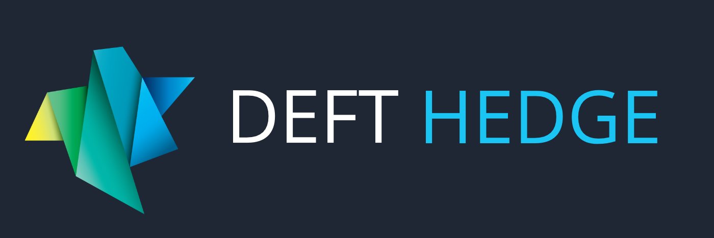 DEFTHEDGE banner