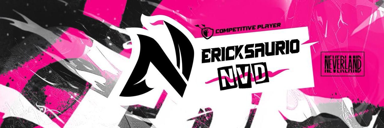 ERICKSAURIO banner