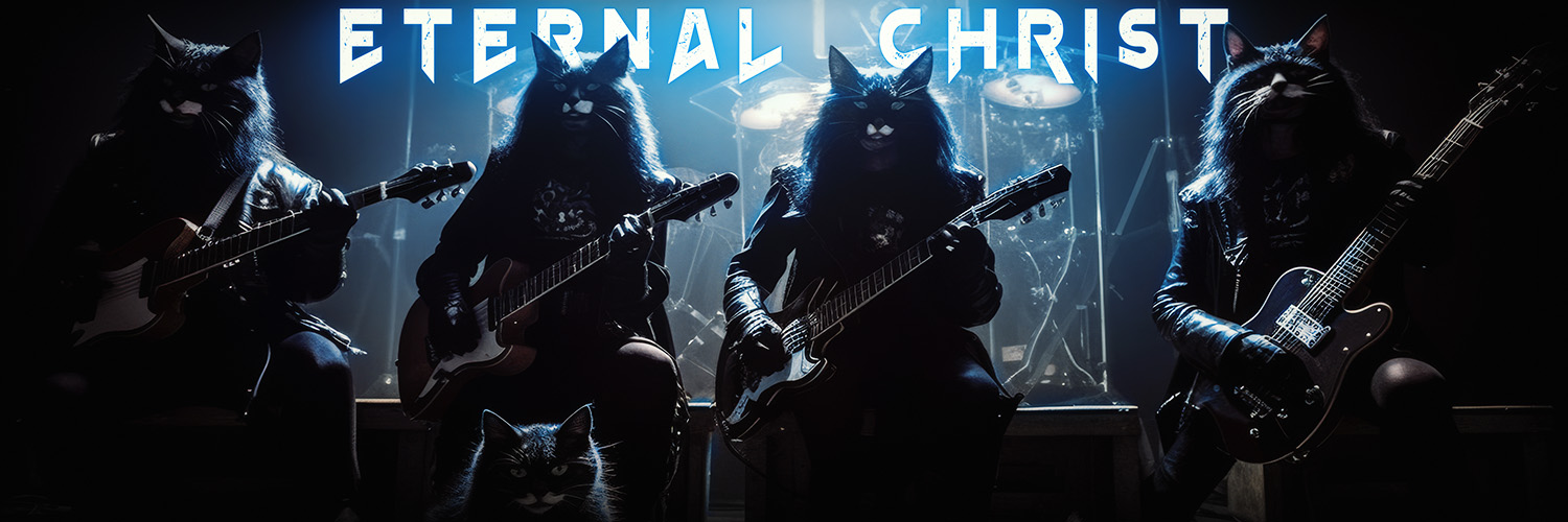 Eternal Christ ♪ banner