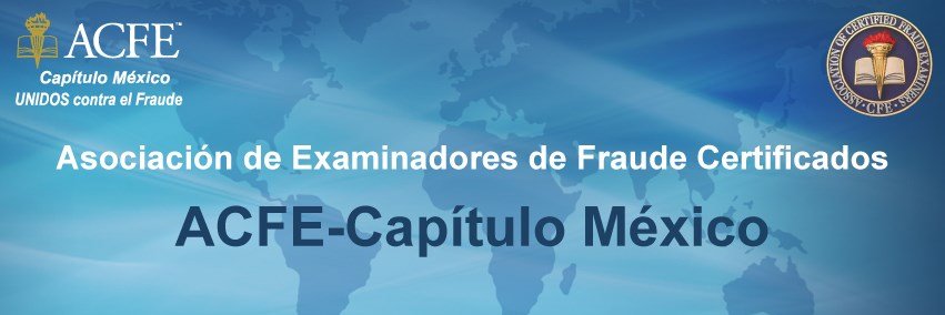 ACFE Capítulo México banner