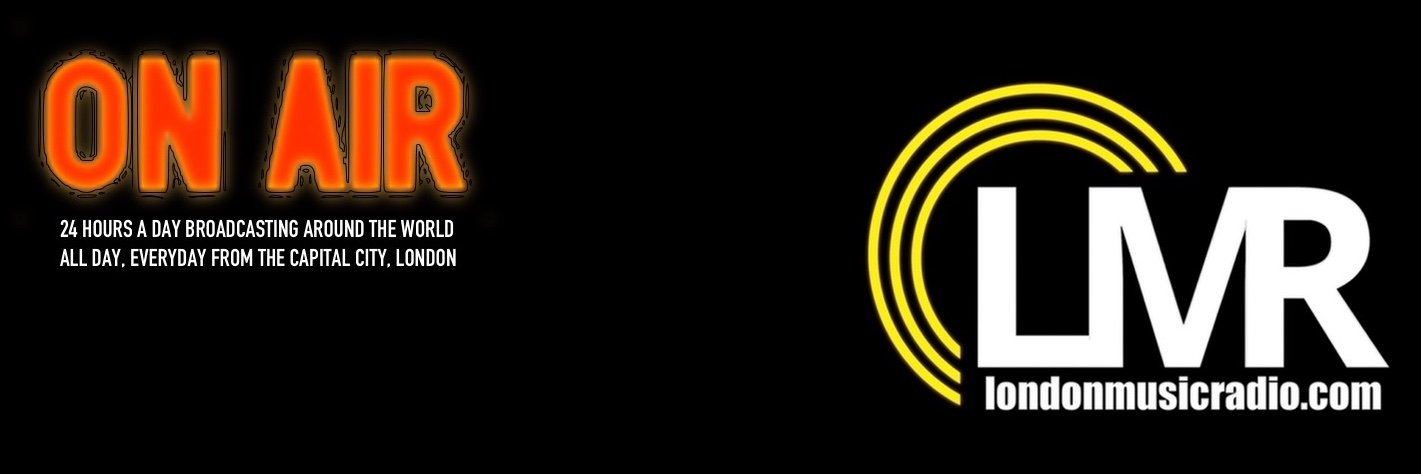 London Music Radio banner