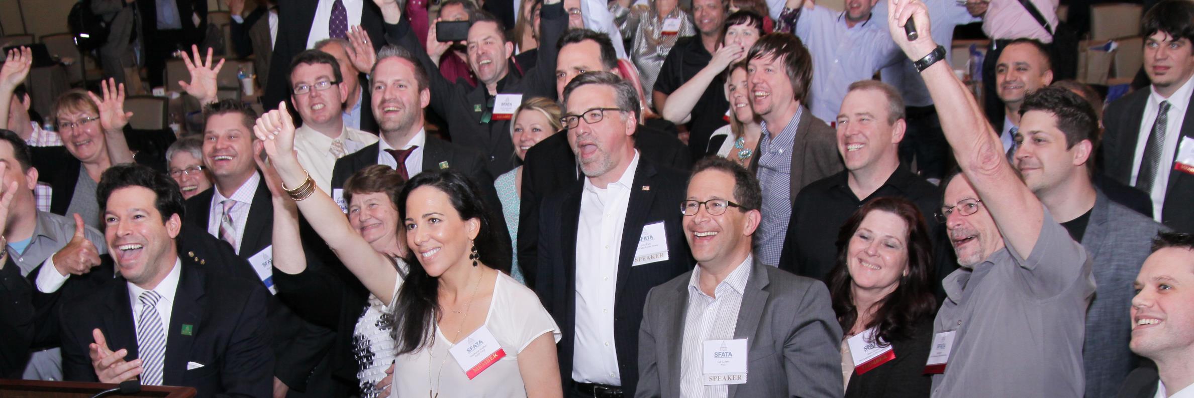 SFATA banner