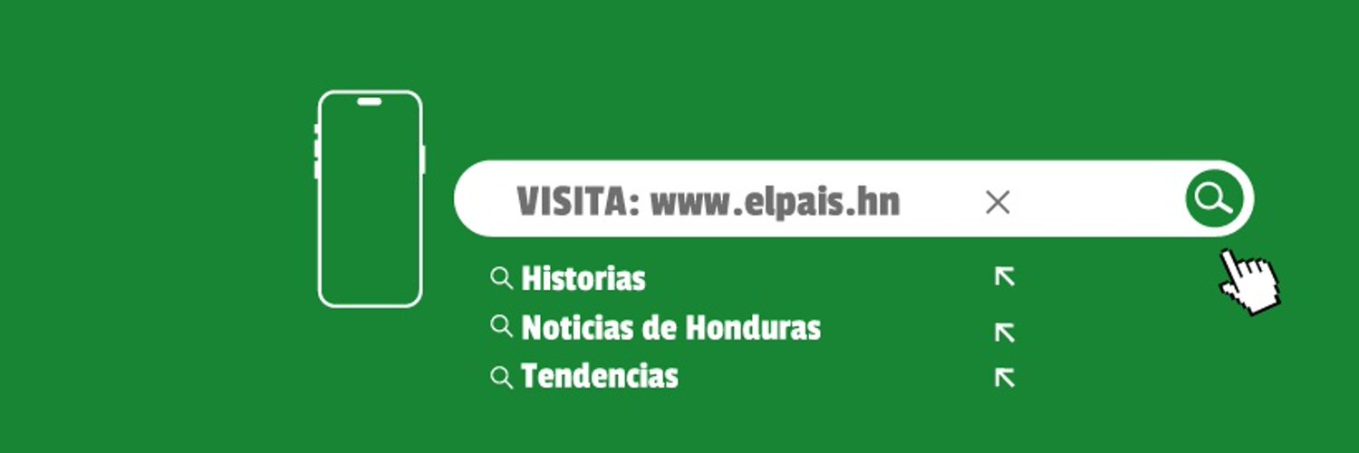 Diario El País Honduras Profile Banner