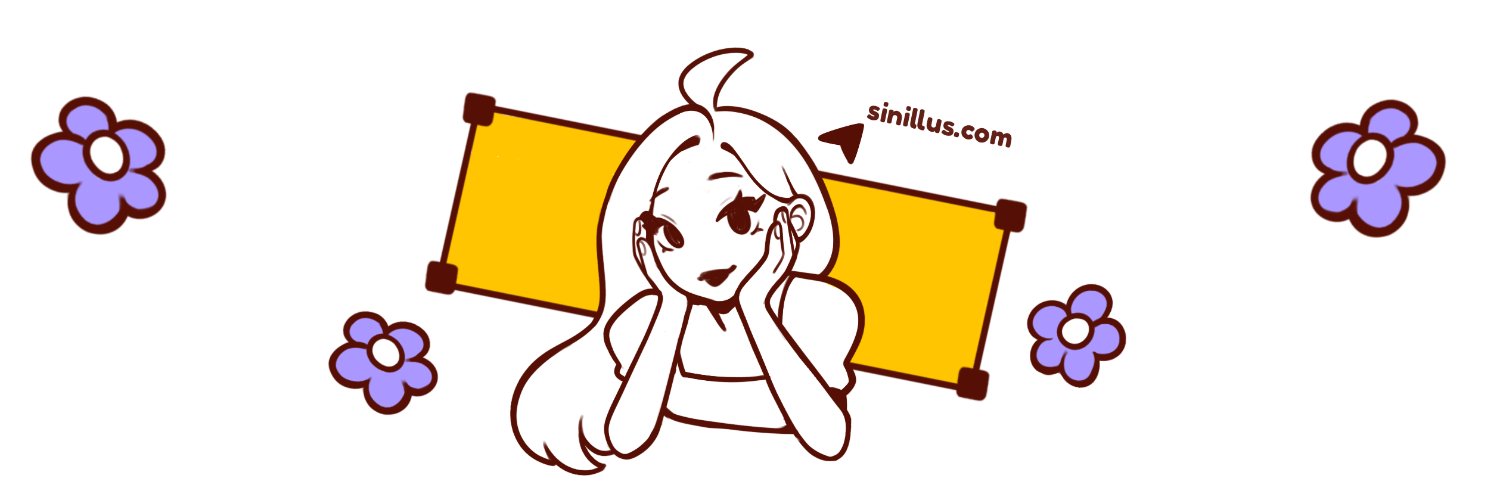 sinillus ✿ banner