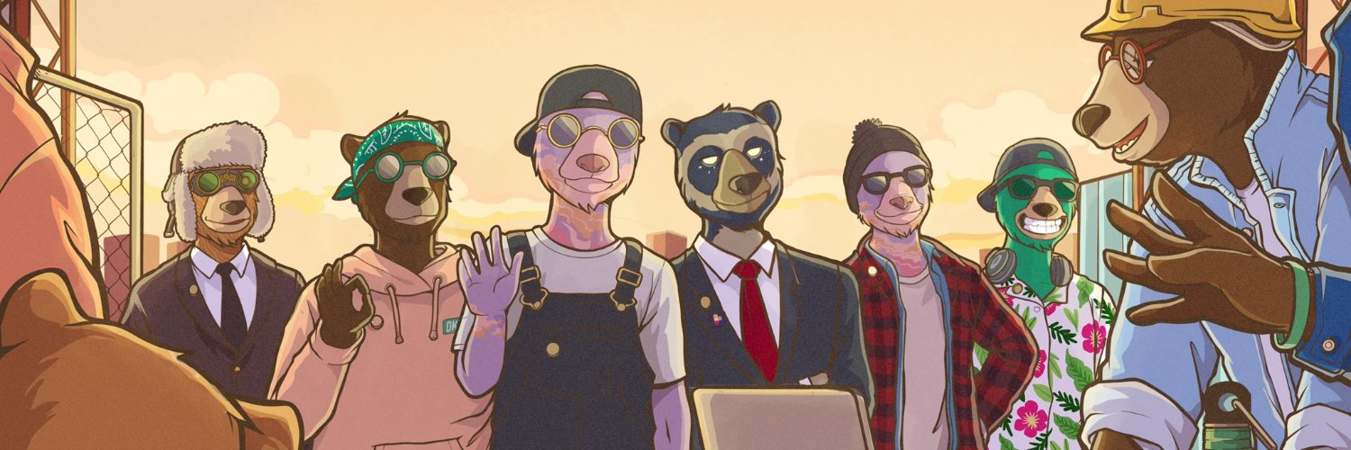 russellzh's profile banner image
