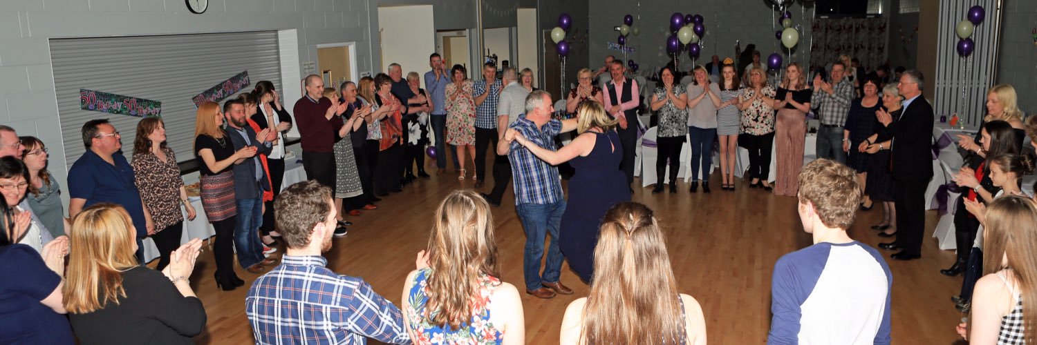 Caol CommunityCentre banner