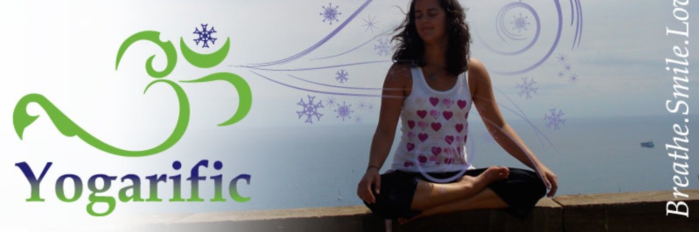 Yogarific's profile banner image