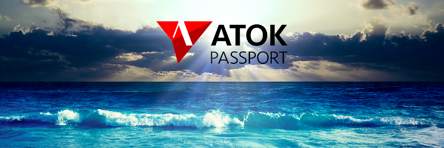 ATOK公式 banner