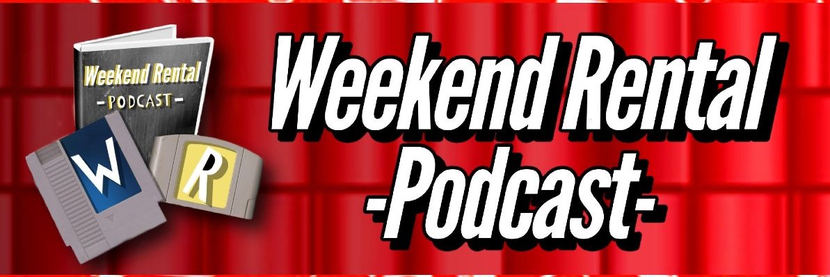 WeekendRentalPodcast banner