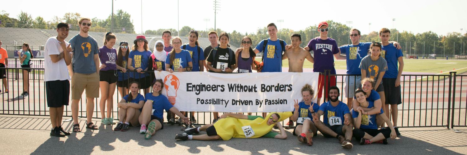 EWB Western banner