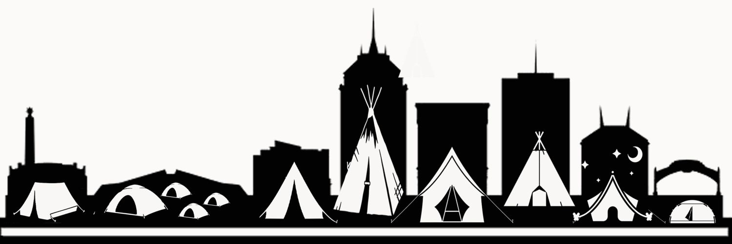 Fresno Homeless Union banner