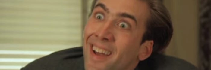 Nicolas Cageless banner