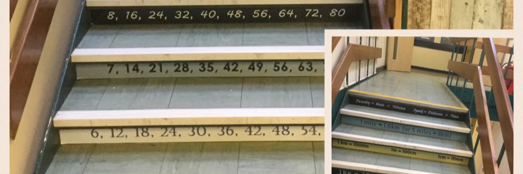 WyedeanMaths's profile banner image