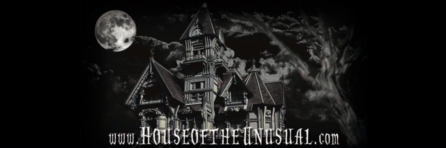 House of the Unusual banner