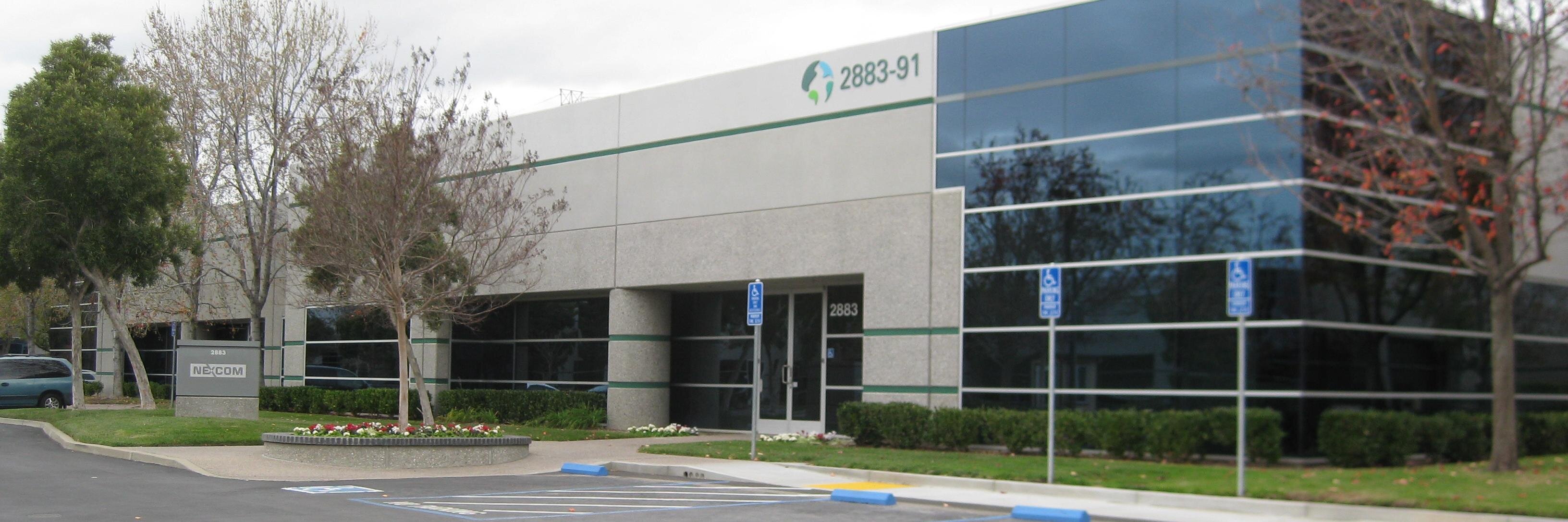 NEXCOM USA banner