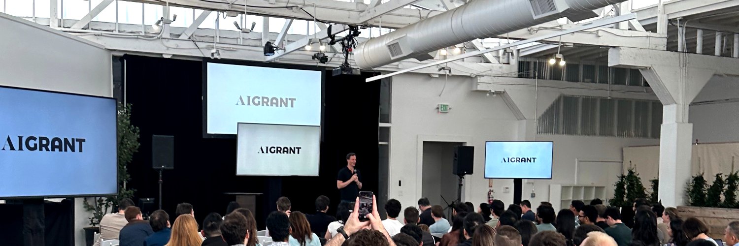 AI Grant's banner