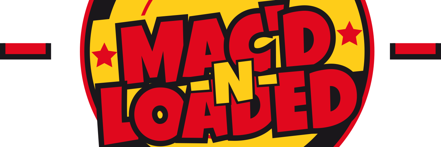 Mac'D N Loaded banner