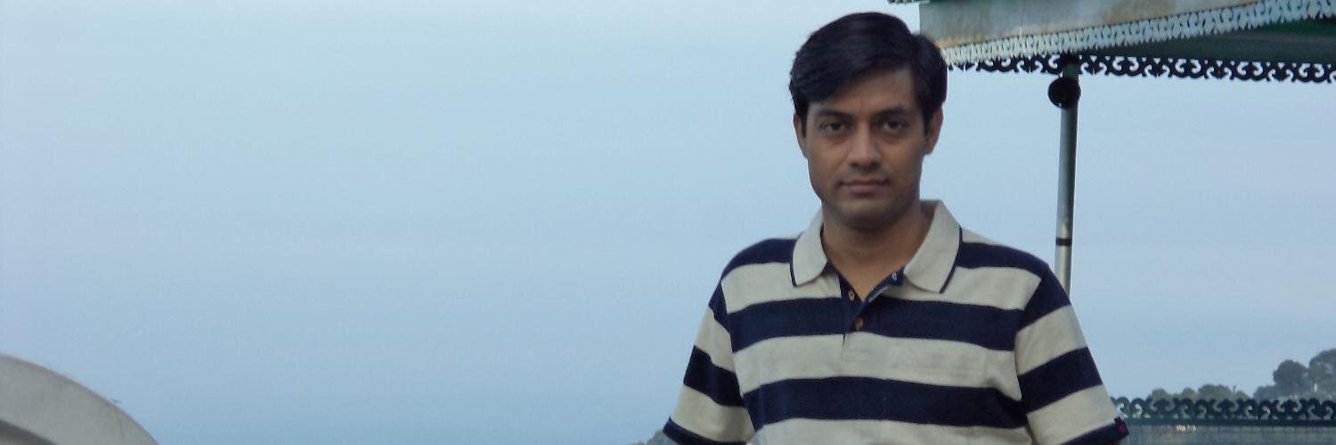 dimrideepak's profile banner image