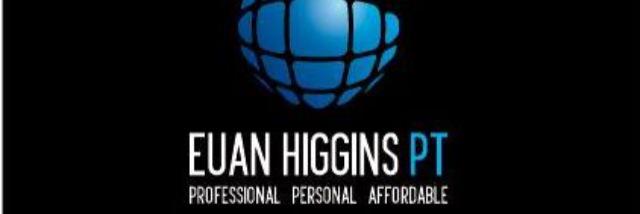 Euan Higgins PT banner