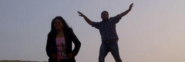 tejasrs's profile banner image