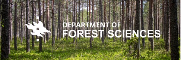 ForestSciences Profile Banner