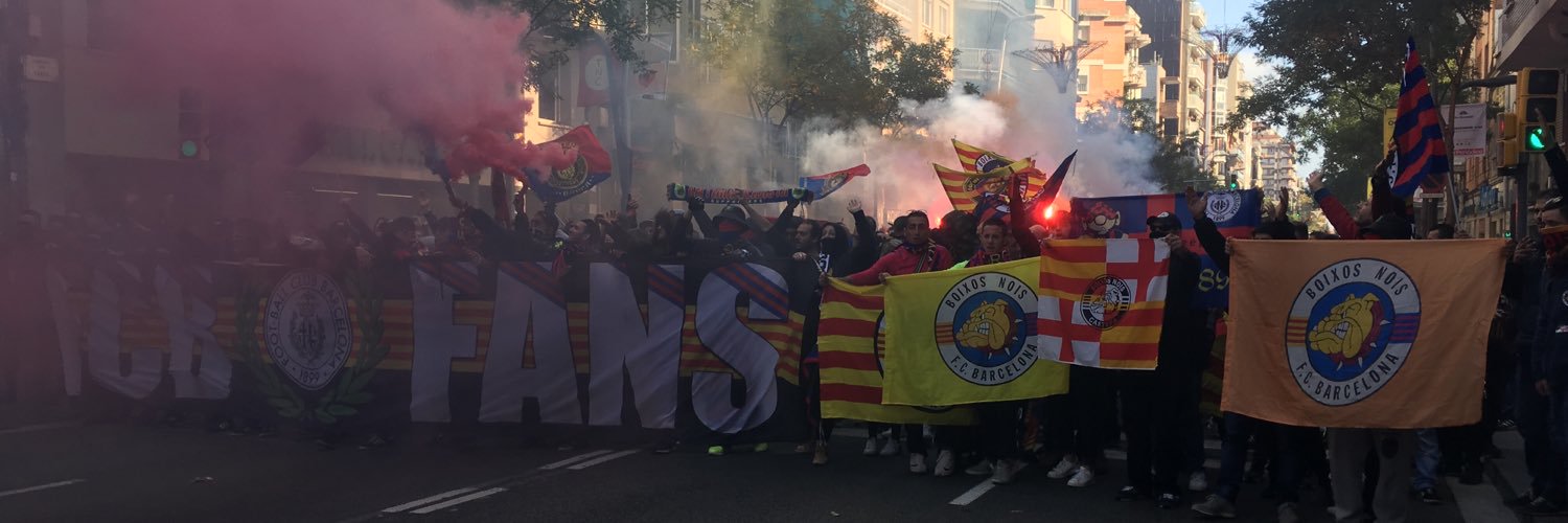 Passion Barça banner