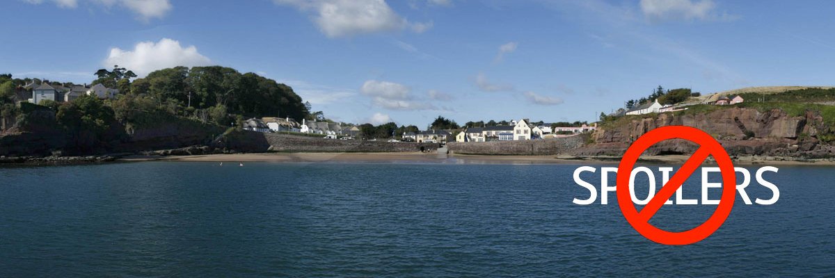 Dunmore Redwater banner