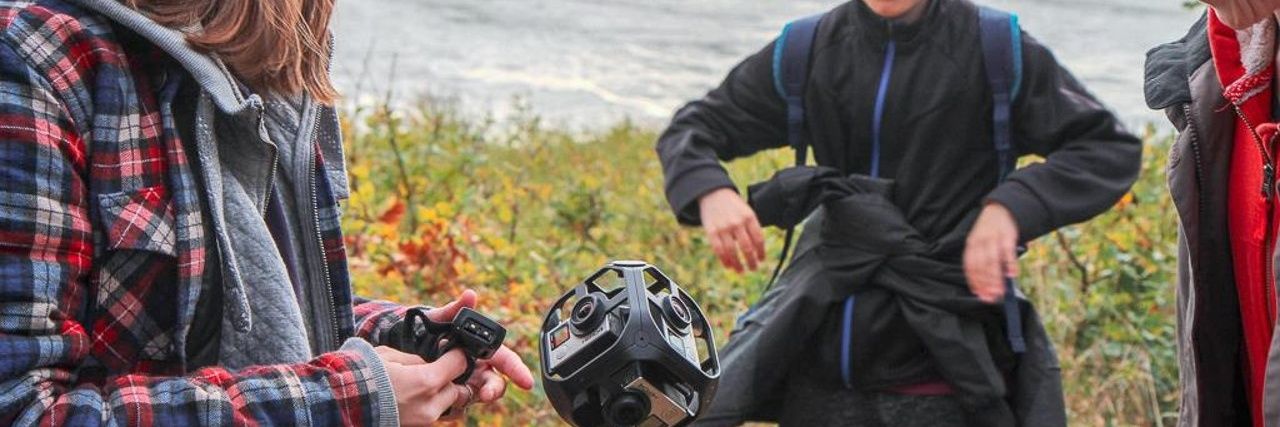 Virtually There Studio CIC banner