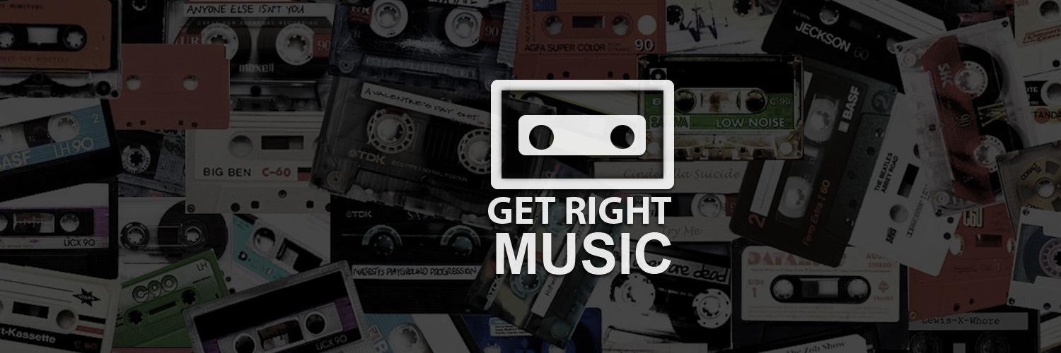 getrightmusic's profile banner image
