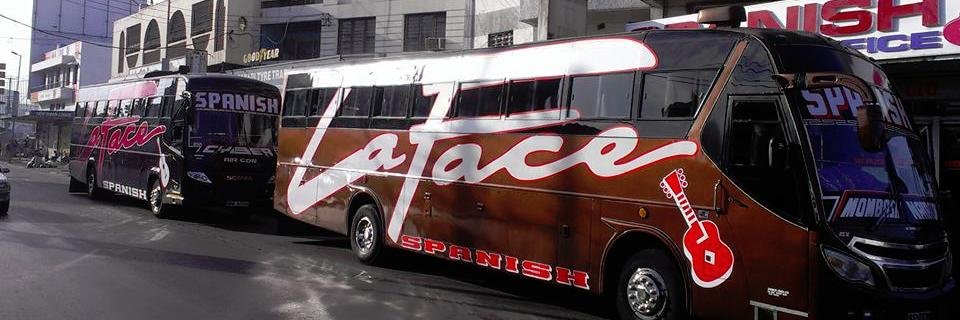 Spanishcoachltd's profile banner image