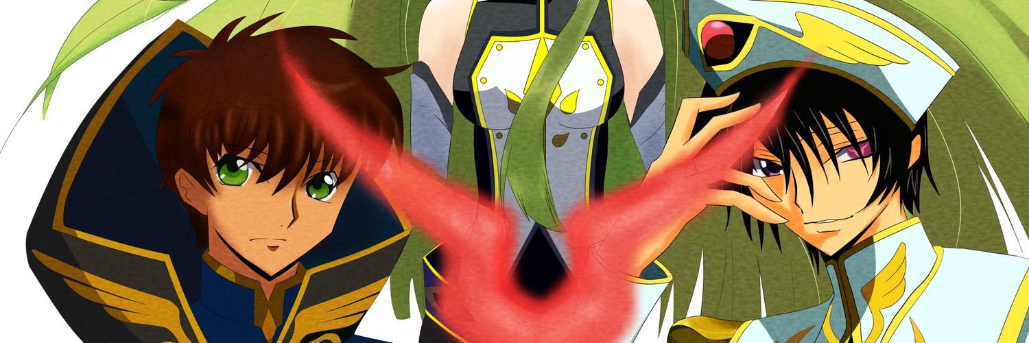 Lelouch vi Britania banner