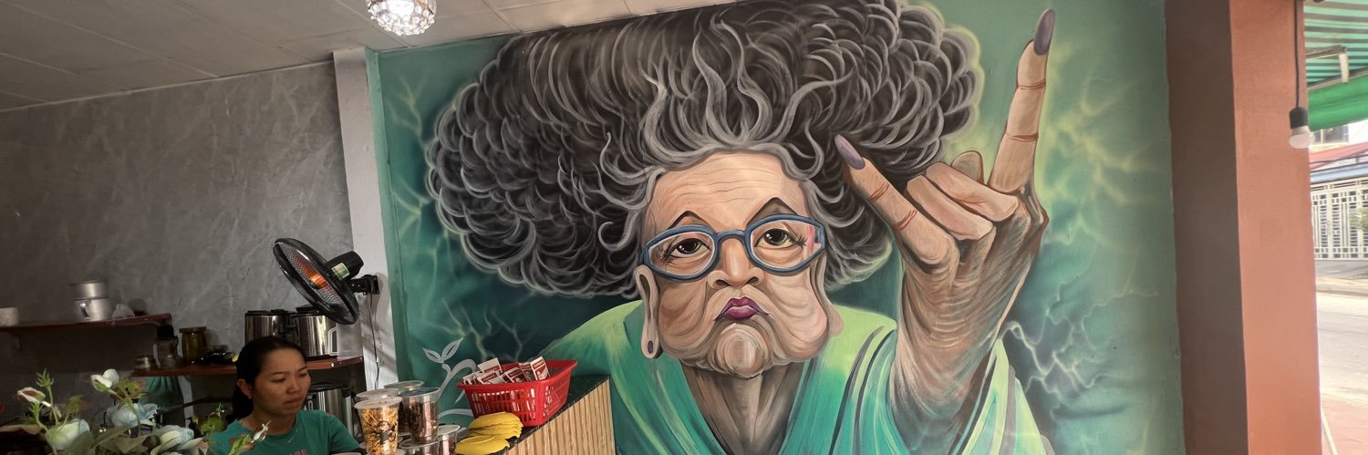 Gideon Wislang banner