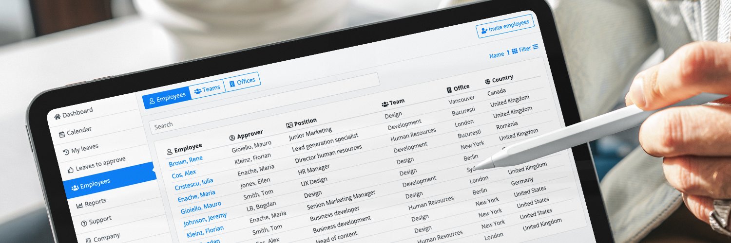 LeaveBoard - Cloud HR & Leave Management Systems banner