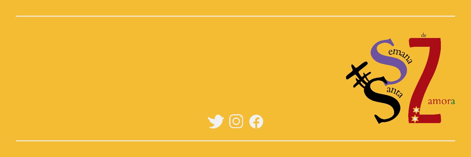 Semana Santa Zamora banner