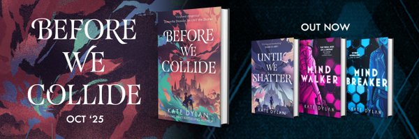 TheKateDylan Profile Banner