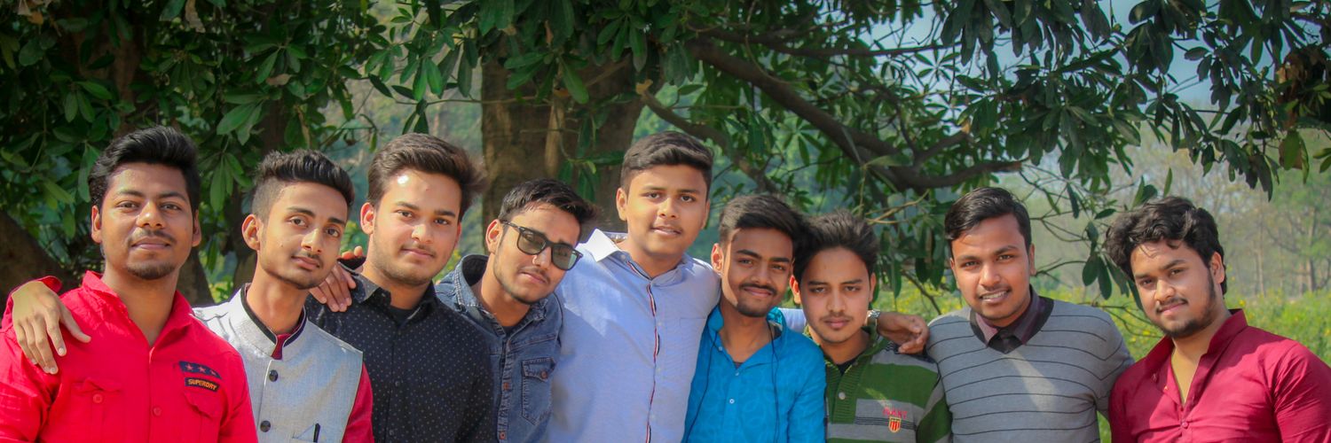 ShanuSinghvk's profile banner image
