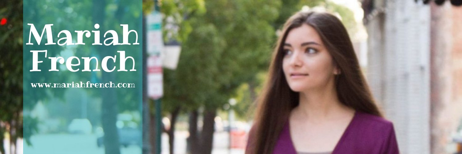 MariahAFrench's profile banner image